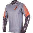 20883-60-16 Motorfist Ranger Jersey Large 783591857610