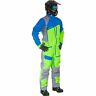 20922-3016 Motorfist Mens Blitzkrieg Suit Blue 884646017345