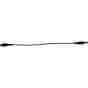 2130-0031 Heat Demons New Demon Symtec 12 Female Dc Rca Harness Black