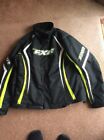 2204.70604 Fxr Rally Jacket Black-yellow