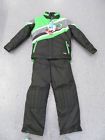 23st500-12 Choko Youth Green Black