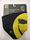 2503-0167 Zan Headgear Snowmobile Smiley