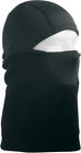 25030100 Schampa Adult Black Skullgaiter Deluxe Balaclava