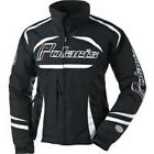 286415703 Jacket Polaris - Black Diva Woman