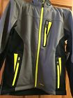 2864248 Polaris Creek Soft Jacket Shipping Sz Clear Free Small Medium Shell