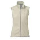 286432003 Polaris Ranger Womens Bone White Nahanni Fleece Vest 754262736282