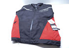 286500612 Polaris New Oem Red Snowmobile Jacket Mens Nos