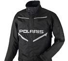 286501106 Size Men Polaris Large Pro Rush Jacket Snowmobile Black Throttle