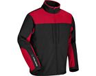 286507303 Polaris Mens Red Black Vortex Soft Shell Racing 608766812310