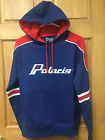 2865087 Shipping Retro Sz Hoodie Pull - Free Small 2xl Polaris