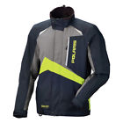 286608703 Polaris Mens Pro Black Grey And Lime Snowmobile 793283941176