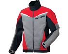 286608905 Polaris Oem Mens Snowmobile Red Carbon Gray Winter 608766793954