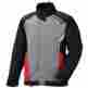 2866097 Polaris Mens Ripper Insulated Snowmobile Jacket Red Carbon