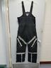 286711708 Polaris Mens Snowmobile Bibs Black Large Tall