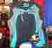 286770306 Polaris New Mens Pro Jacket Grey Blue Size L