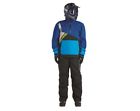 286770409 Polaris Mens Xover Jacket Blue Gray Xl