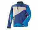 286771702 Polaris Mens Throttle Snowmobile Jacket Blue Gray Small