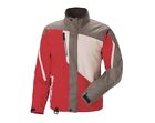 286772103 Polaris Mens Ripper Red-gray Medium Jacket