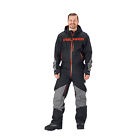 286852403 Polaris Mens Monosuit Black Size Medium
