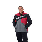 286853502 Polaris Mens Drifter Jacket Red