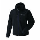 286991809 Polaris New Oem Mens Black Softshell Jacket