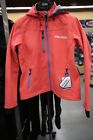 286992106 Polaris Womens Softshell Jacket Coral Large