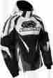 2xl-closeout 72-277x Castle X Charge G2 Womens Black Warm Winter Snowmobile Jacket Xxl