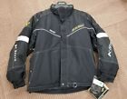 3077-130-000 Klim Mens Ate Parka