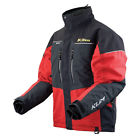 3095-000-100 Klim Keweenaw Parka Jacket Red