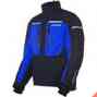 3095-001-130-200 Tex Klim Parka Snowmobile Blue Jacket Gore Medium Keweenaw