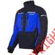 3095-001-150-200 Keweenawlarge Blue Parka Klim