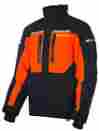 3095-001-400 Klim Keweenaw Parka Jacket Orange