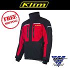 3095-001-xxx-100 Klim Mens Red Keweenaw