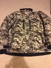 3095-001-xxx-330 Klim Mens Camo Keweenaw Parka Jacket