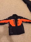 3095-001-xxx-400 Klim Mens Medium Orange