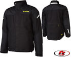 3095-002-150-000 Klim New Keweenaw Parka Black Snowmobile Motorcycle Jacket Lg