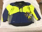 3095-002-160-300 Klim New Keweenaw Parka Insulated Snowmobile Jacket Green Xxl