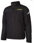 3095-002-600 Klim Keweenaw Parka Jacket Black Thinsulate Snow Silky Skol