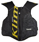 3097-001-xxx-000 Klim Mens Black Tek Snowmobile Armor Vest Snow