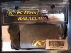 3116-000-000 Klim Balaclava Facemask Windstopper Coolmax Adult Black