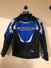 3120-0791 Arctiva Comp New Jacket Color Blue Size Small