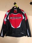 3120-0798 Arctiva Comp New Jacket Color Red Size Medium