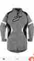 3120-1016 Arctiva Snow Snowmobile Comp Pit Coat Gray Xl