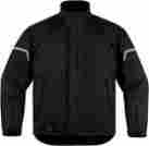 3120-1039 Arctiva Comp 8 Insulated Snowmobile Jacket Black Size Mens 2xl 210