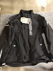 3120-1076 Arctiva New Rr Shell Adult Waterproof Jacket Black Lg Large 3120-1076 Arctiva New Rr Shell Adult Waterproof Jacket Black Lg Large