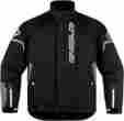 3120-1077 Arctiva Comp 8 Rr Shell Jacket Xl Black