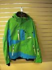 3120-1123 Green Peak 2 Jacket Hmk Blue Large