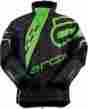 3120-1380 Arctiva New Arctiva-snow Comp Snowmobile Adult Insulated Jacket Green Black 2xl Xxl