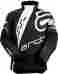 3120-1414 Arctiva Jacket S6 Comprr Bk Wh Sm