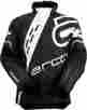 3120-1415 Arctiva Jacket S6 Comprr Bk Wh Md